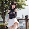 ニット服2 9枚目