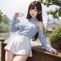 ニット服2 7枚目