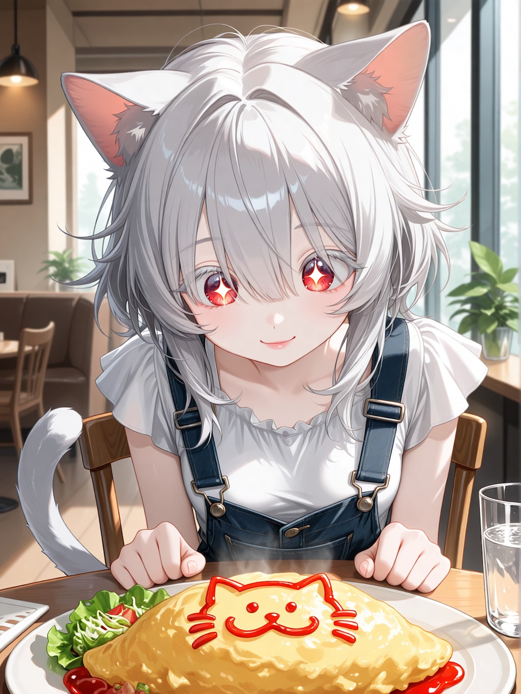 さいきょうのオムライス