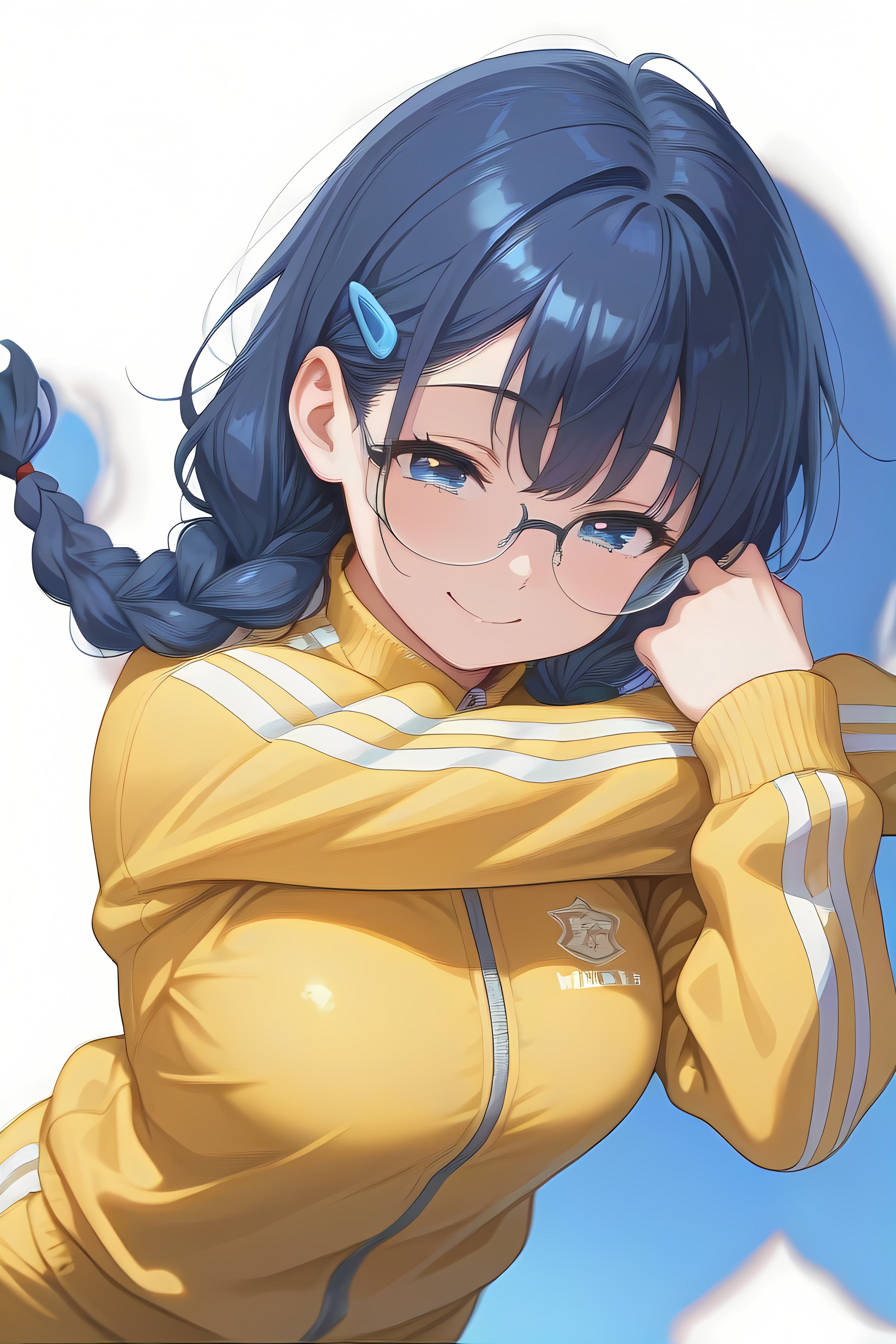 ストレッチ | の人気AIイラスト・グラビア