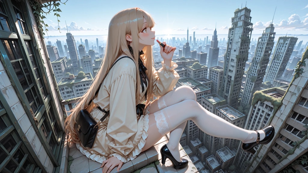 終末彼女 feat. Suno🎧