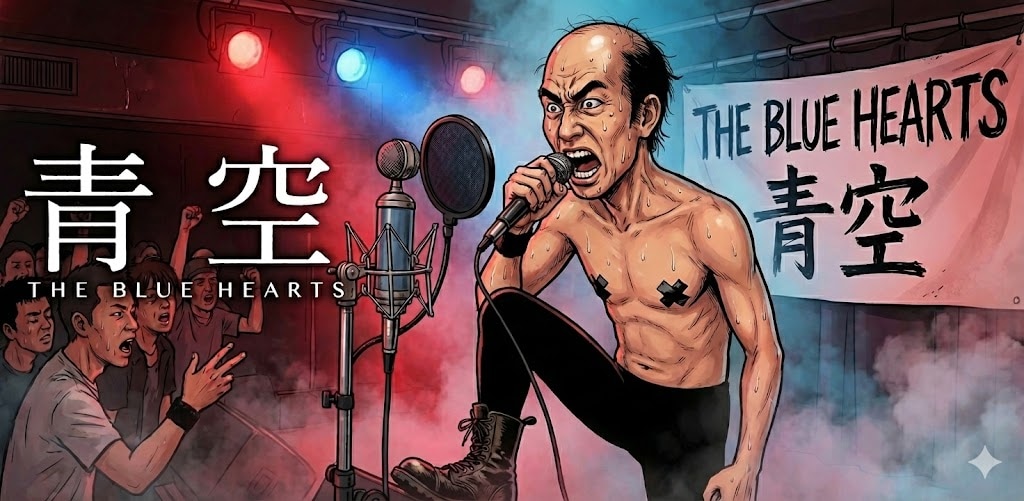 アタオカの青空