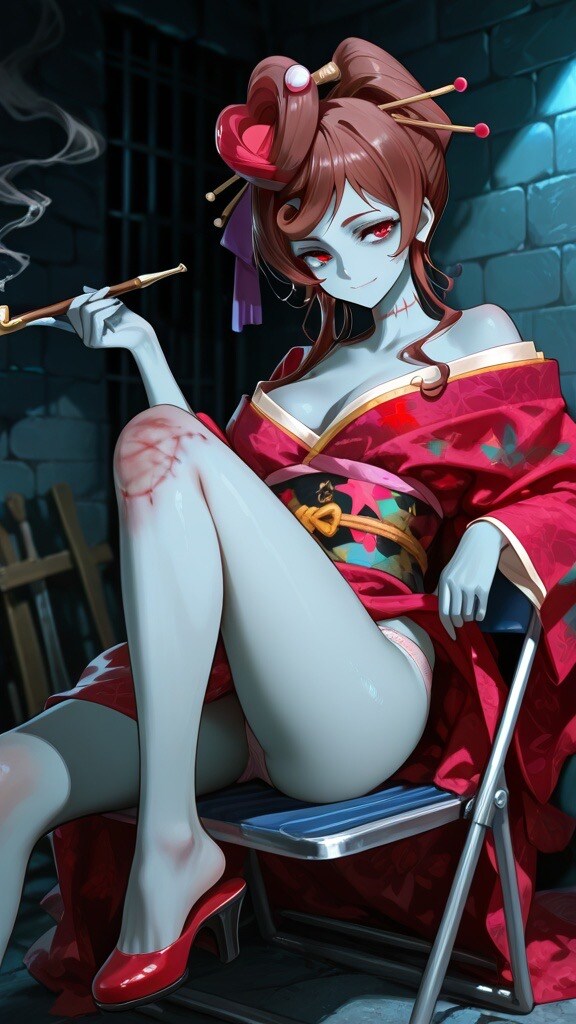 ゆうぎり姐さん