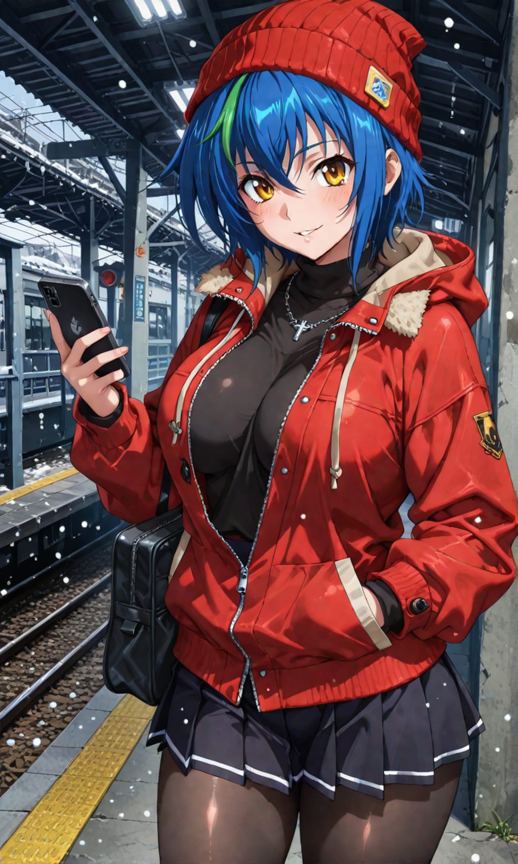 ゼノヴィア・クァルタ13（ハイスクールD×D）