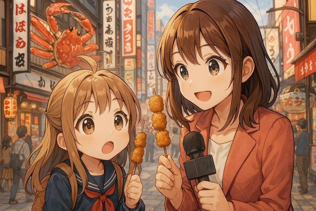 マイクじゃないよ