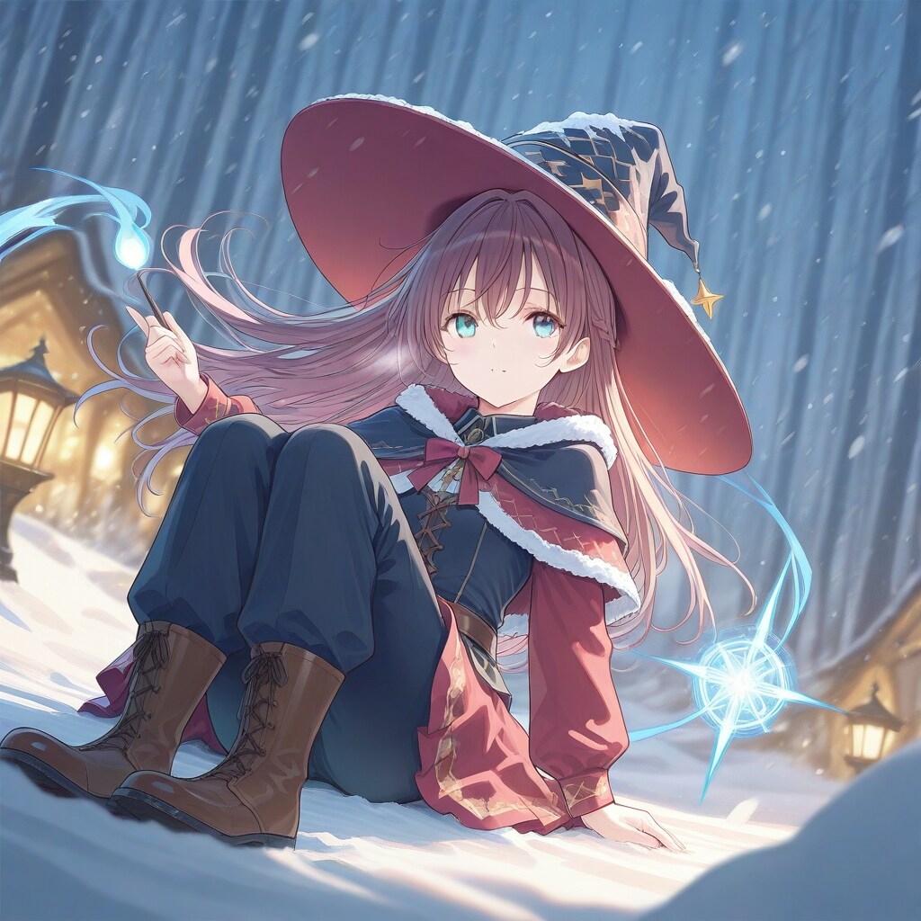 OGの先輩は魔法使い？！