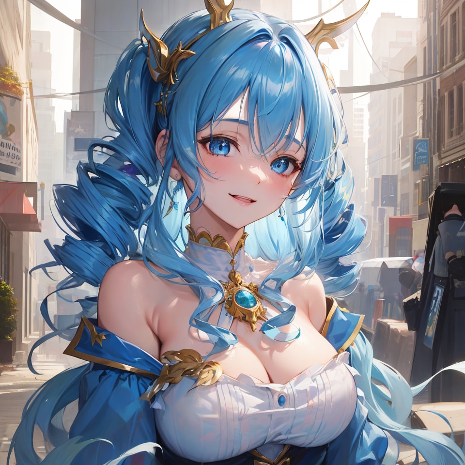 伊庭楓　お姫様 | の人気AIイラスト・グラビア