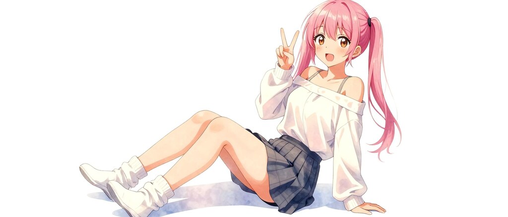 ✌️ 横長