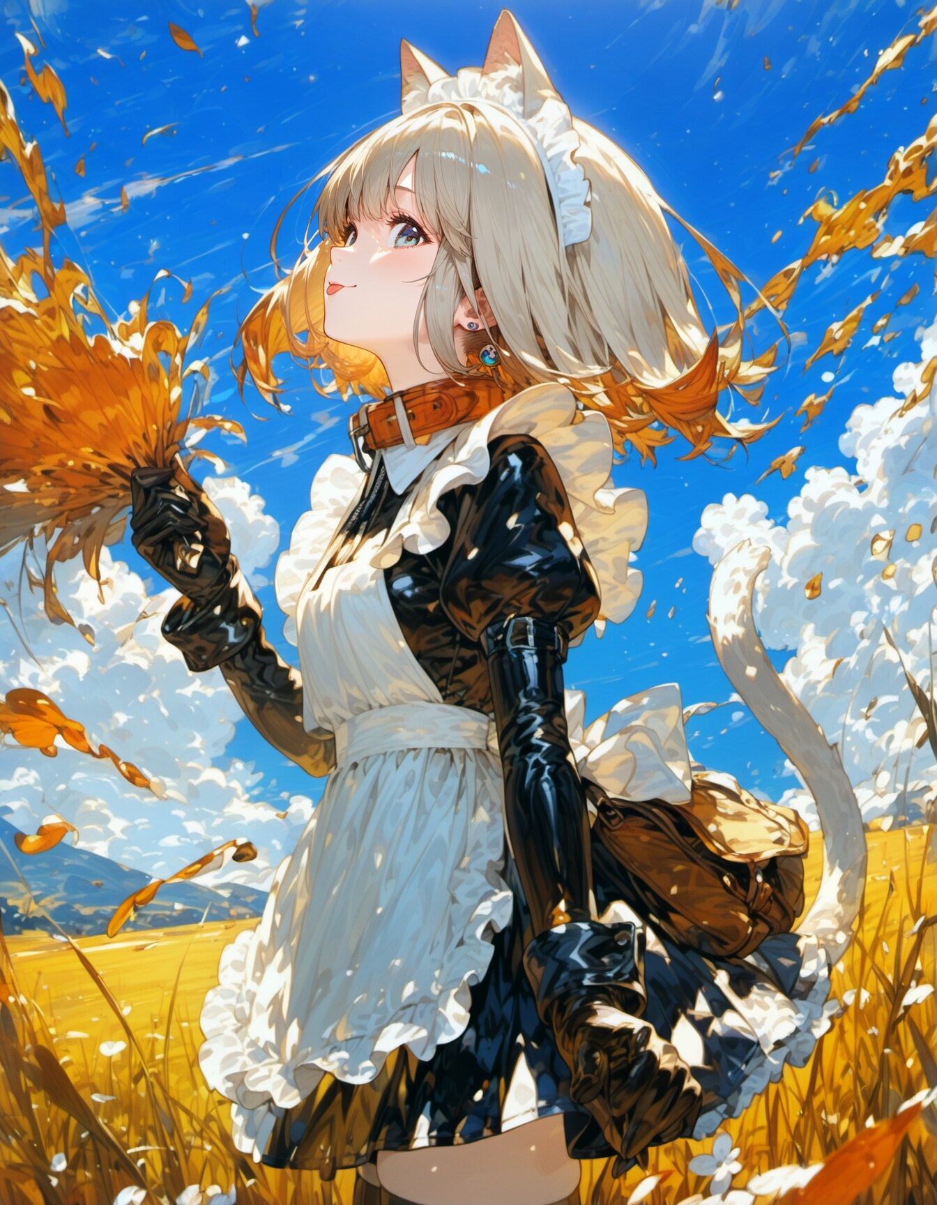 sometimes | の人気AIイラスト・グラビア