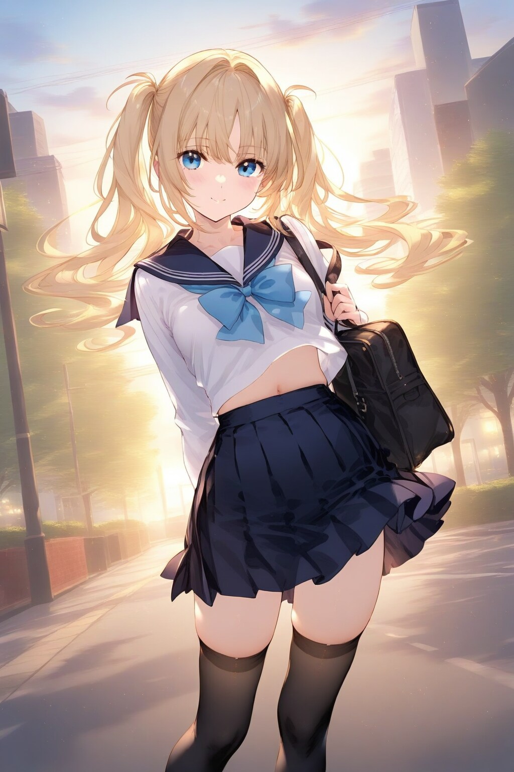 女子学生 | の人気AIイラスト・グラビア