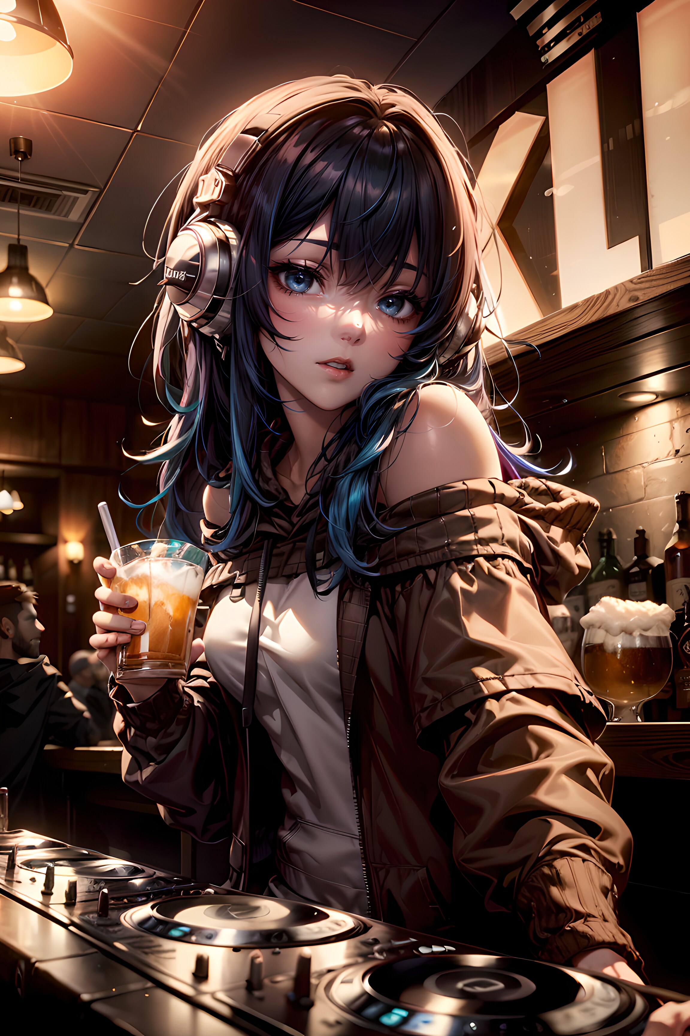 Lounge DJ