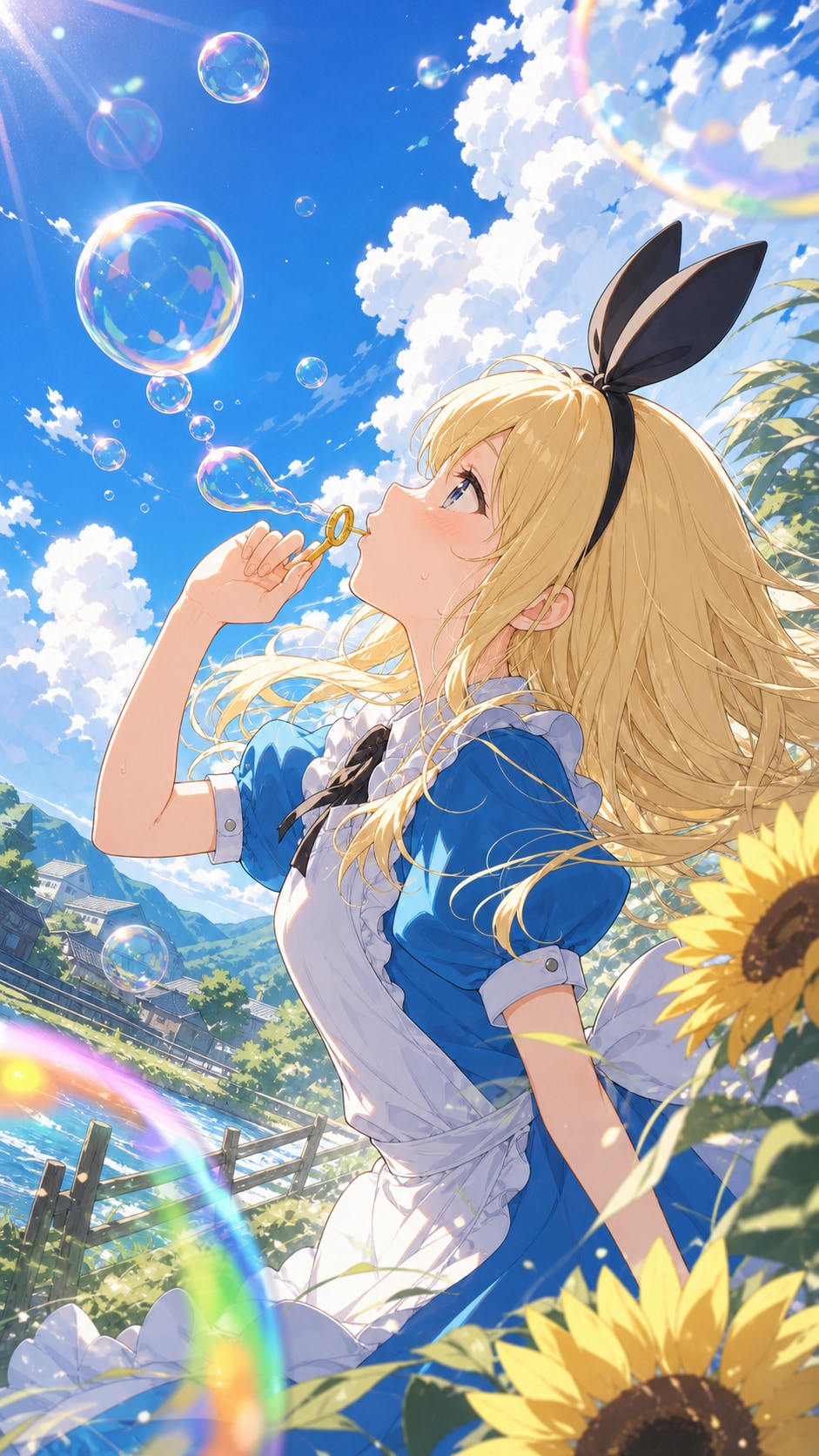 きらきら～