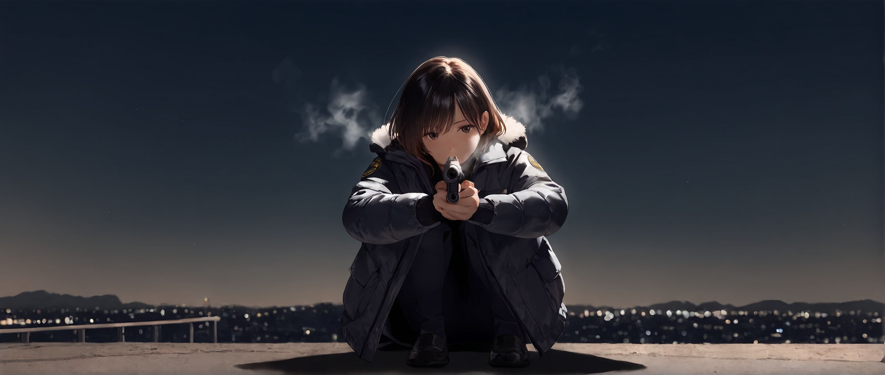 零度の沈黙 | の人気AIイラスト・グラビア