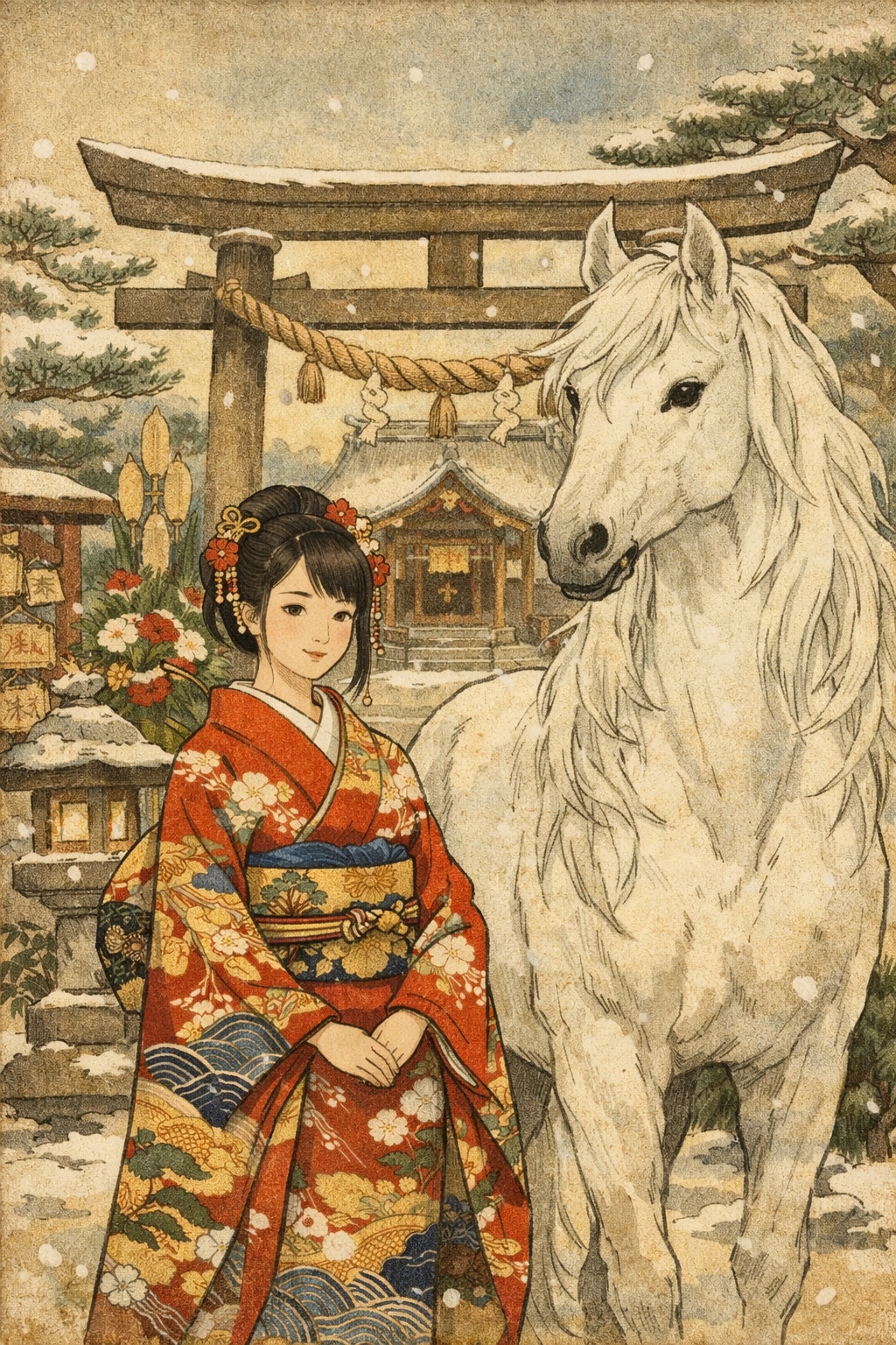 2026 | の人気AIイラスト・グラビア