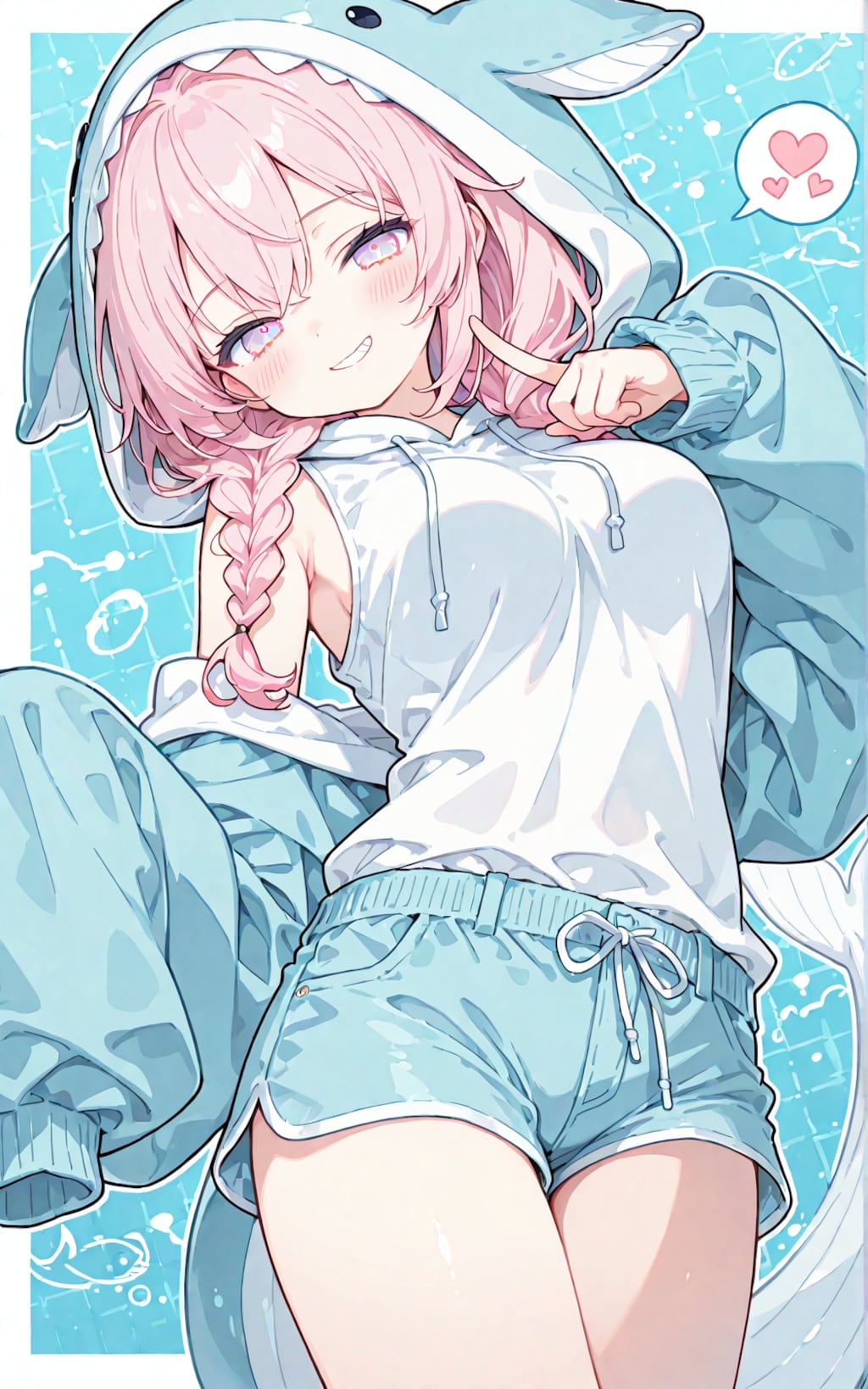 くじらちゃん 74