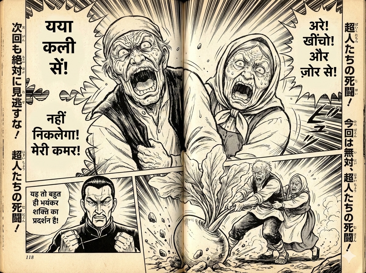 おおきなかぶ | の人気AIイラスト・グラビア