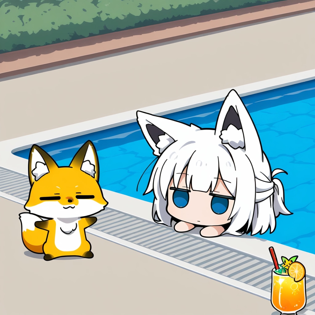 にゅむ | の人気AIイラスト・グラビア