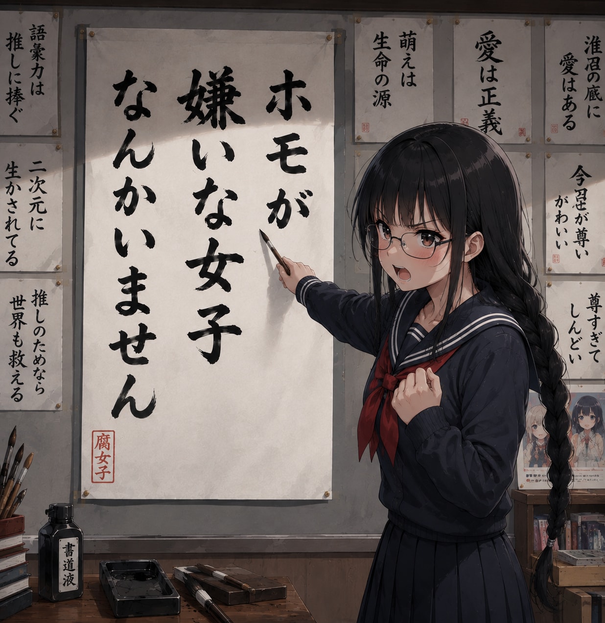 女子はホモが好き