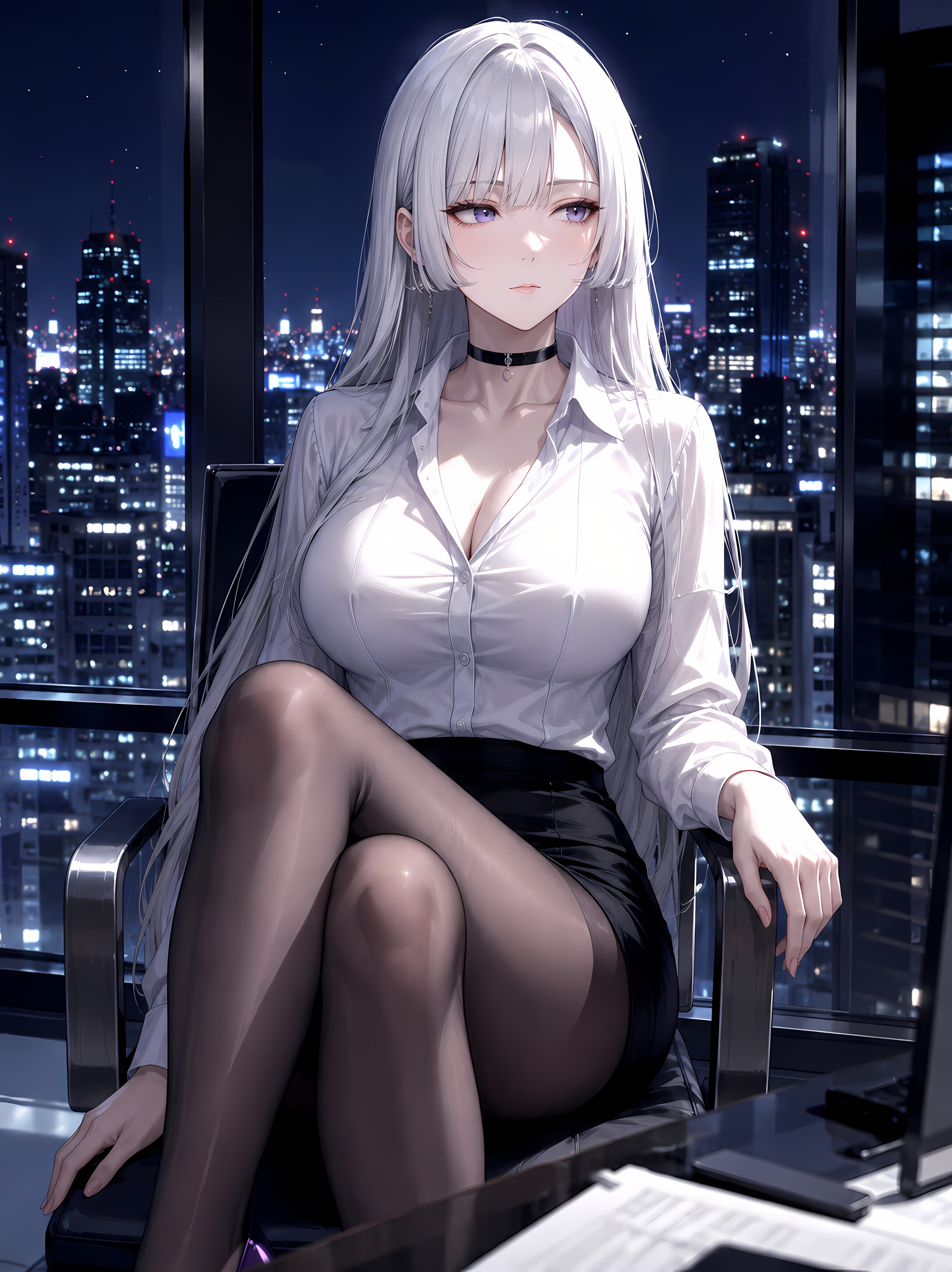 思考整理中