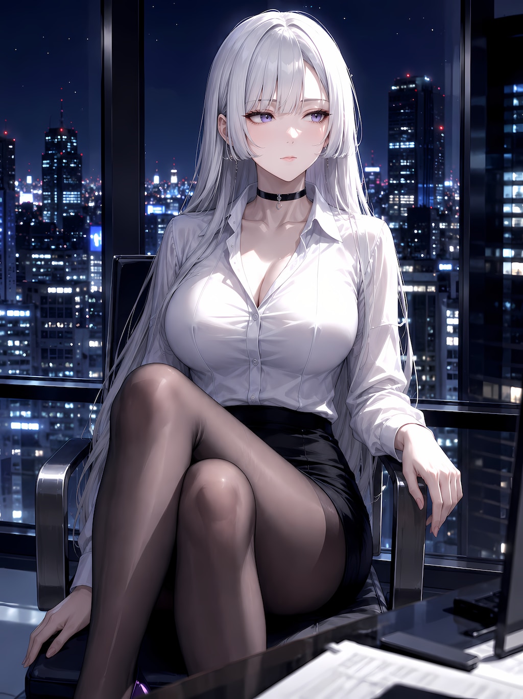 思考整理中