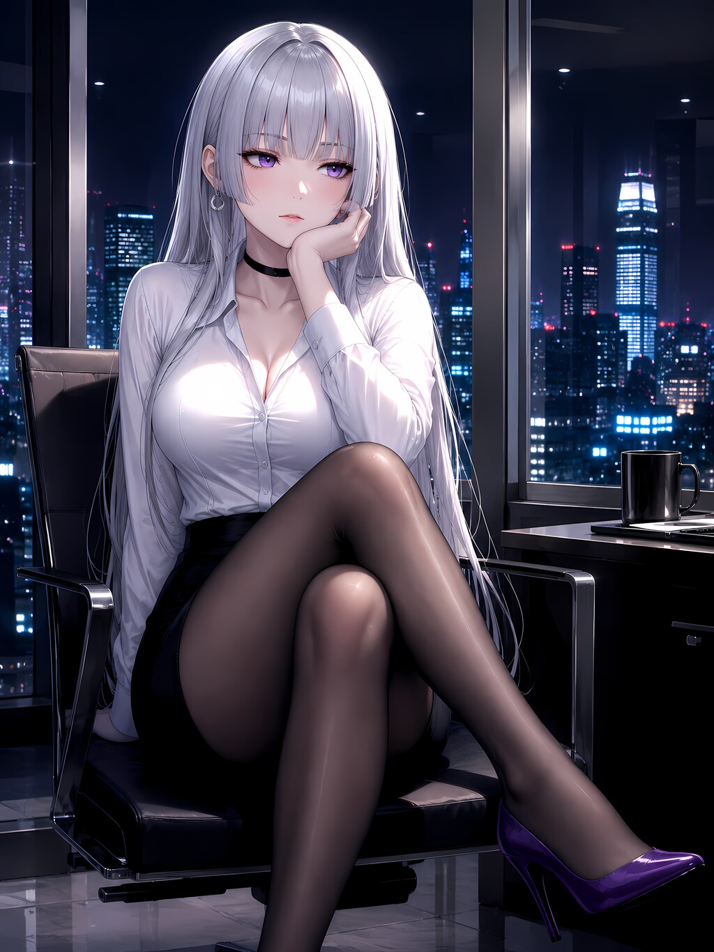 思考整理中
