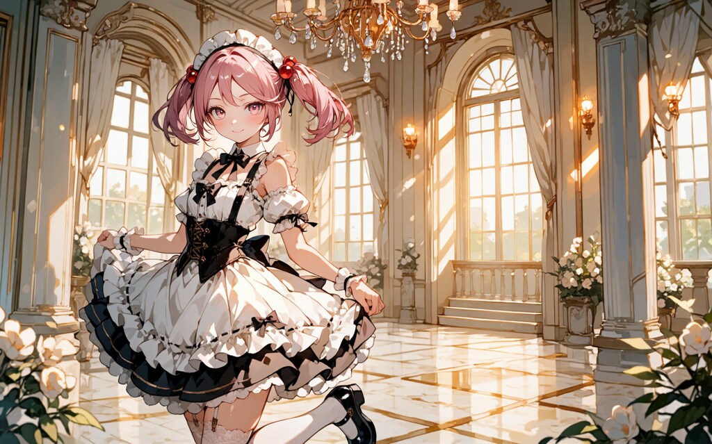 1曲どうですか？ご主人様！