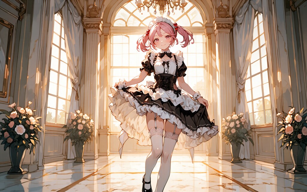 1曲どうですか？ご主人様！