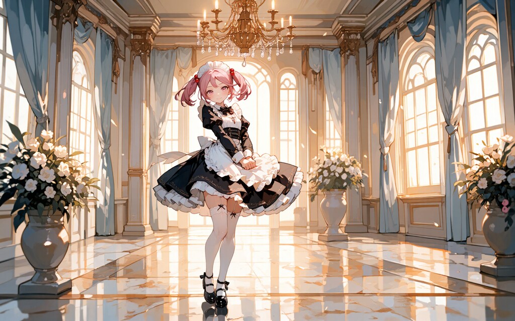 1曲どうですか？ご主人様！