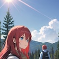 松の民 2枚目