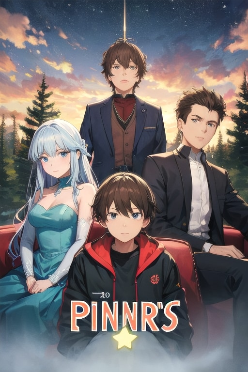 松の民