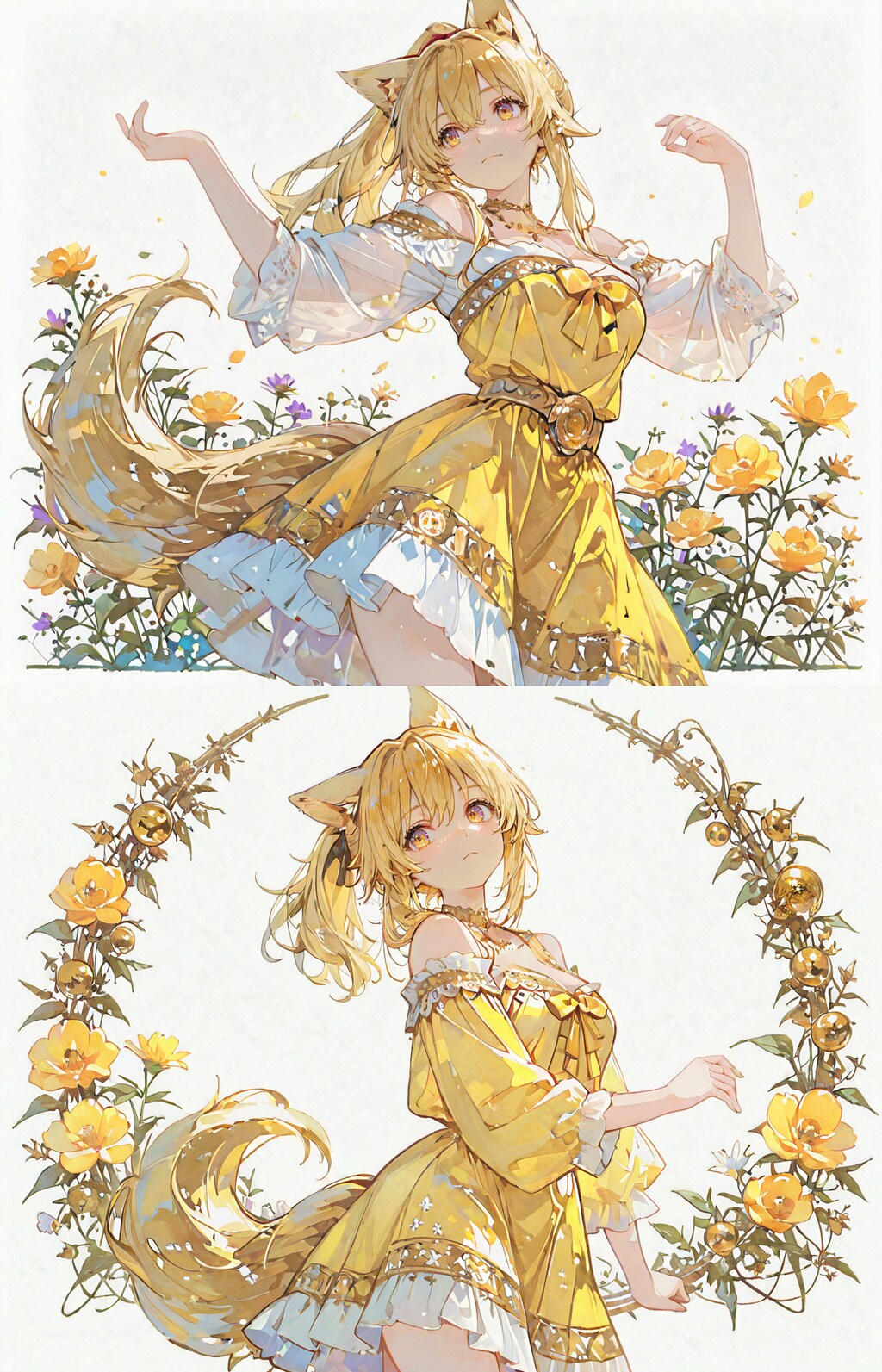 けもみみ娘