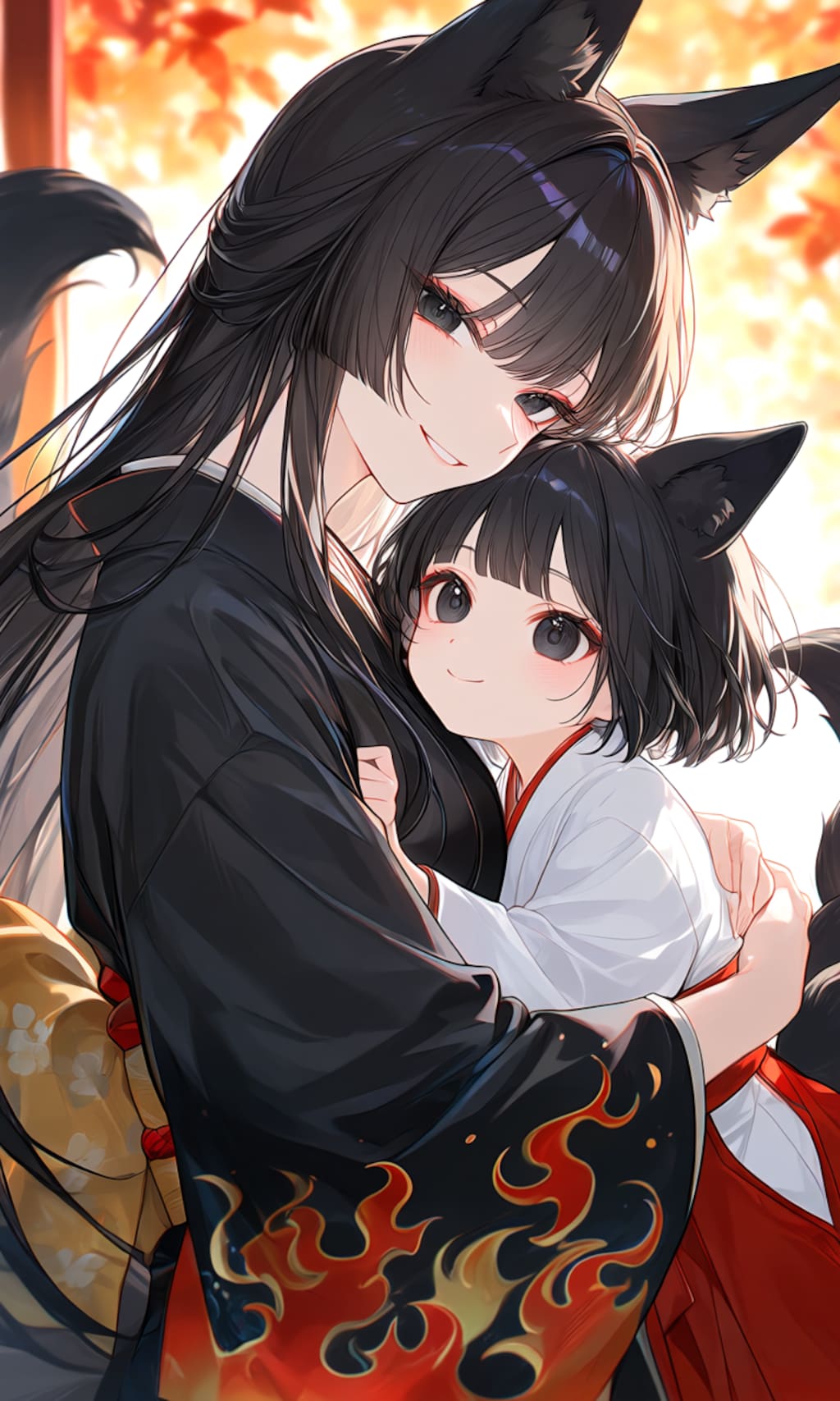 母娘