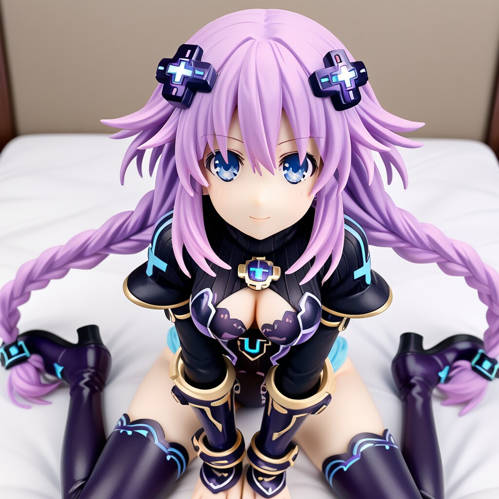 超次元ゲイムな女の子④