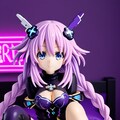 超次元ゲイムな女の子④ 9枚目