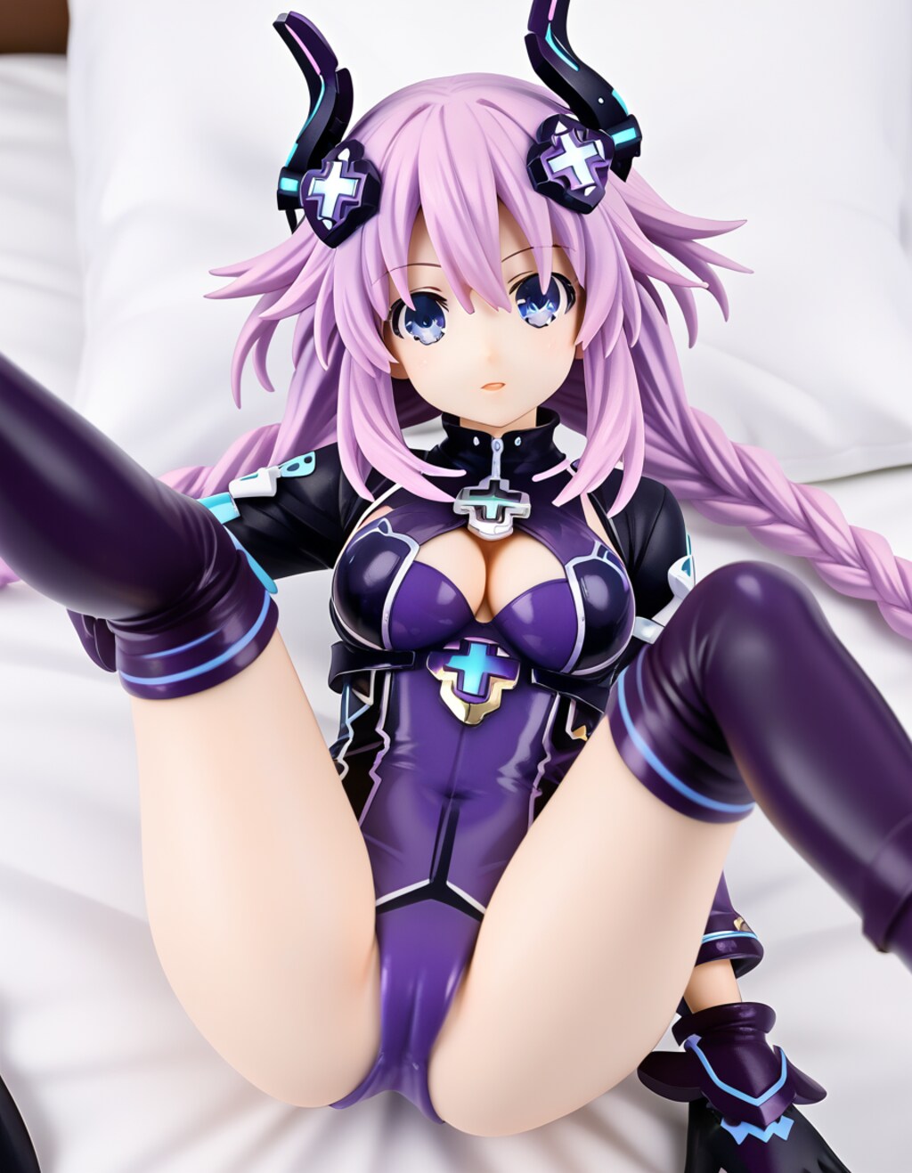 超次元ゲイムな女の子④