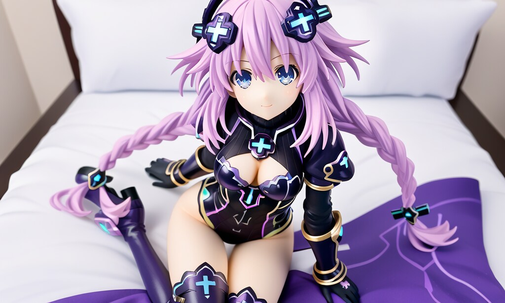 超次元ゲイムな女の子④
