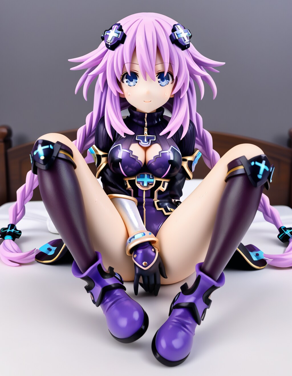 超次元ゲイムな女の子④