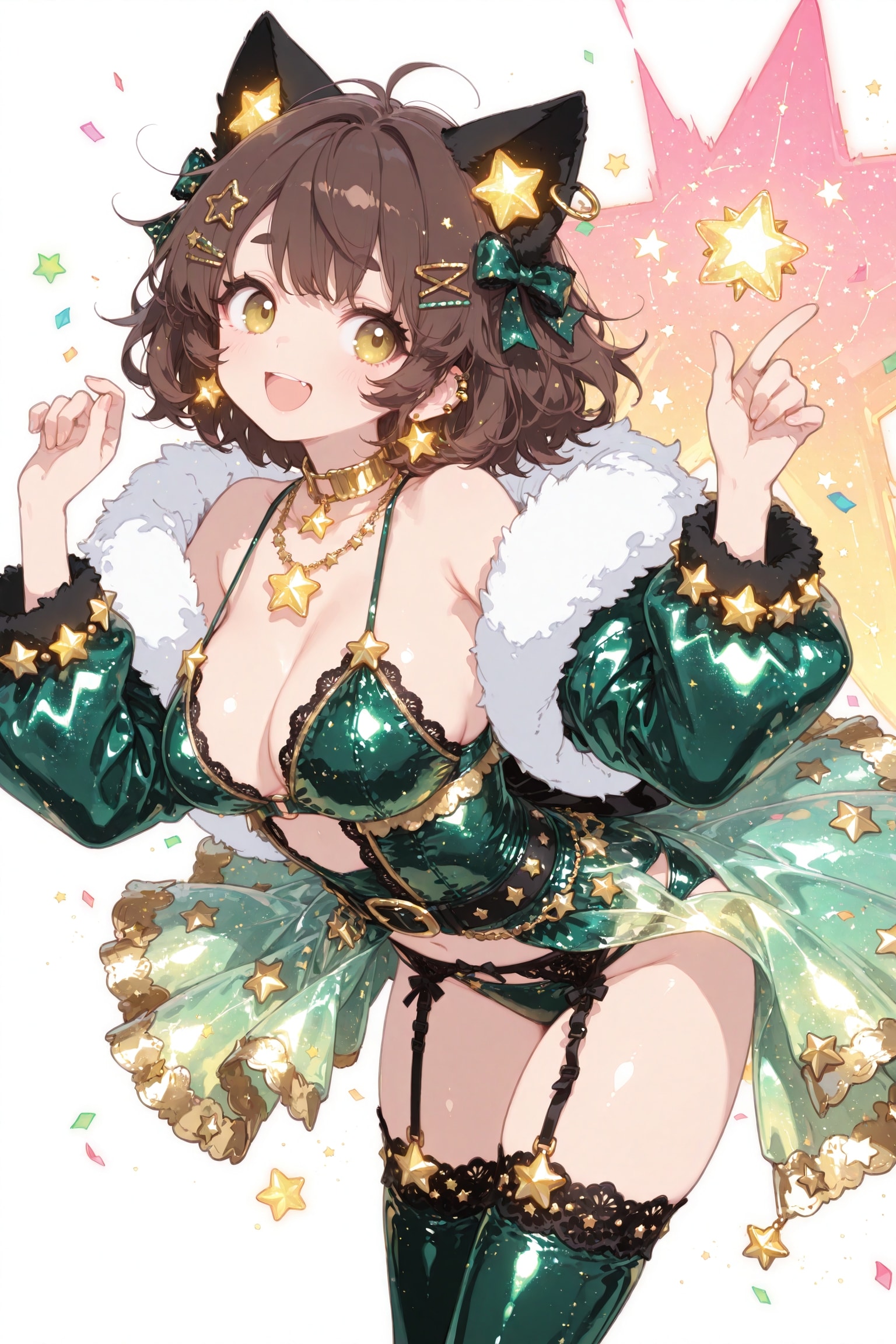 爆乳むちむちきゅるるん娘