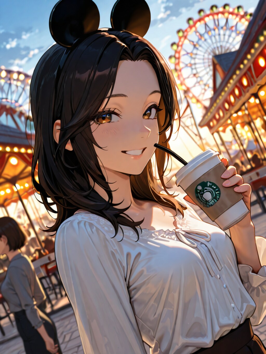 What's inside the land of dreams?