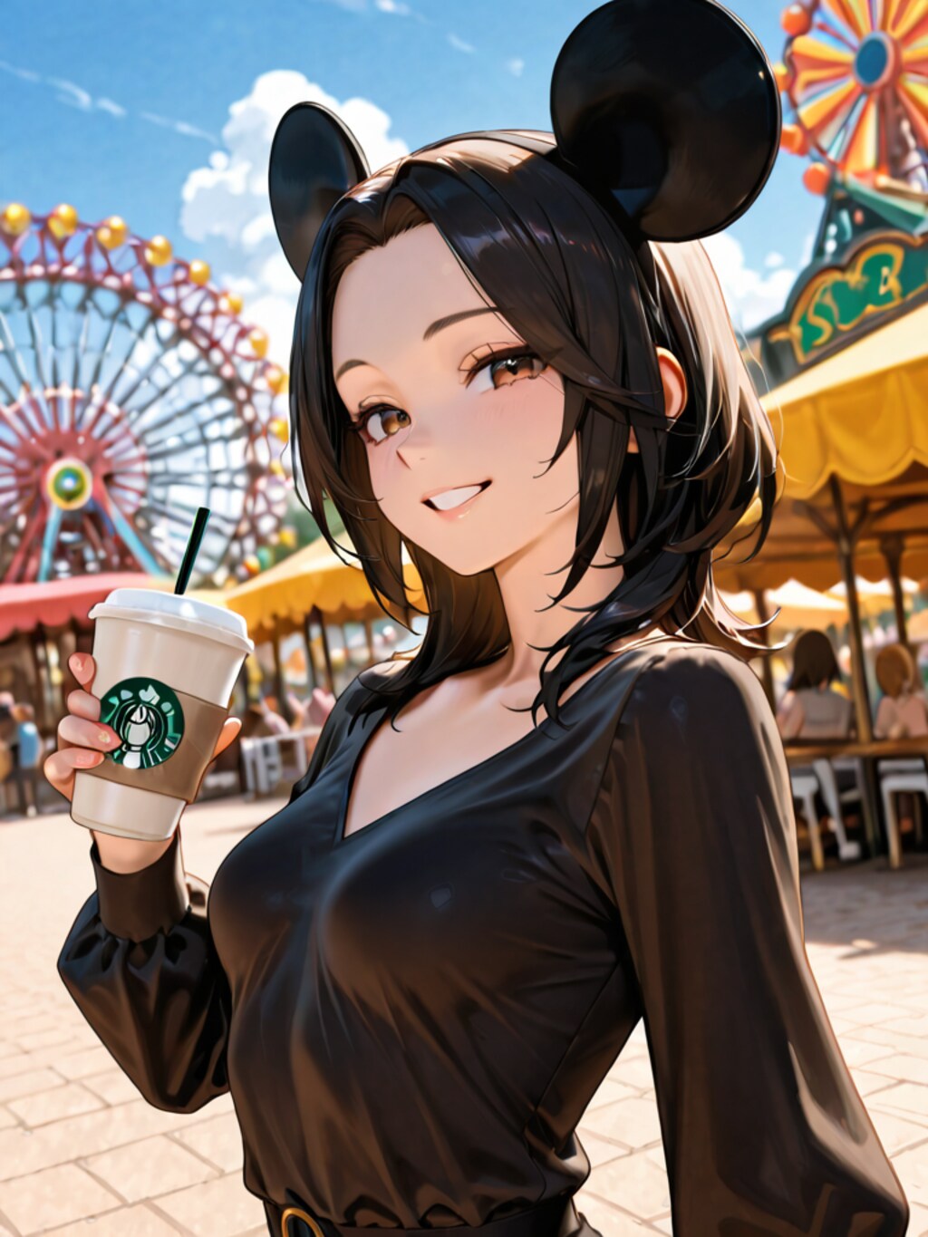 What's inside the land of dreams?