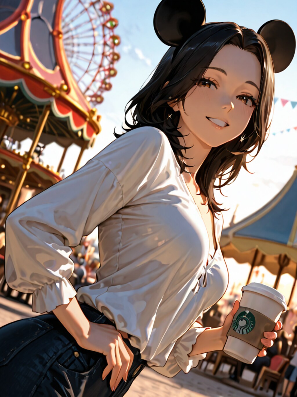 What's inside the land of dreams?