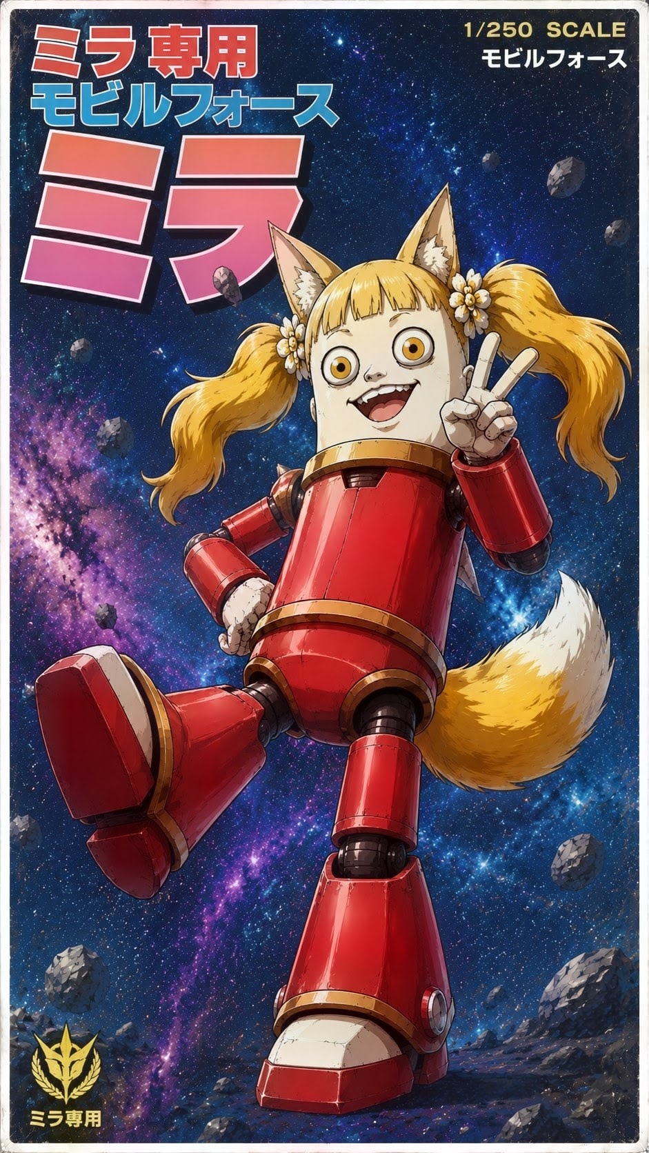 モビルフォースミラ