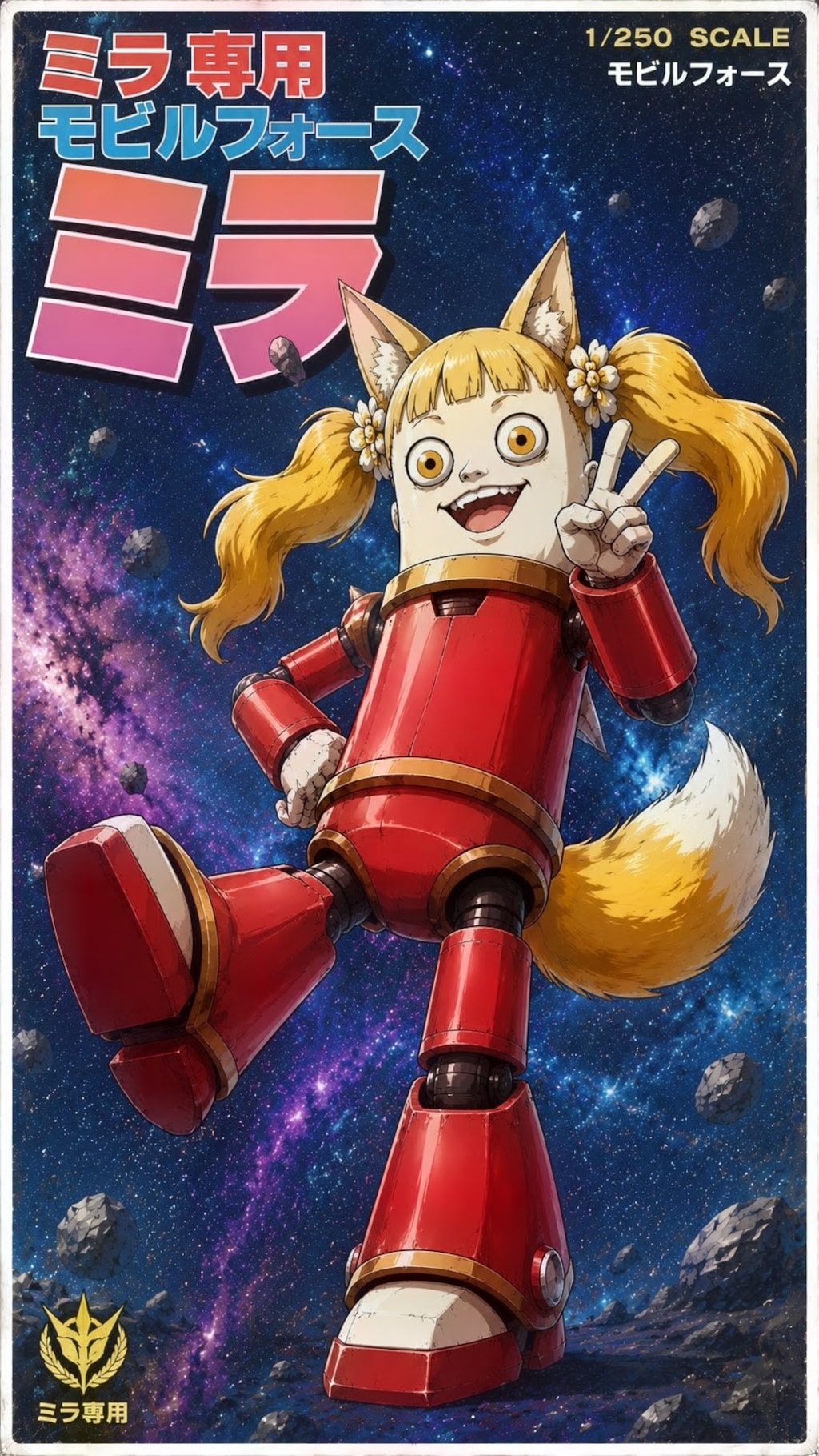 モビルフォースミラ