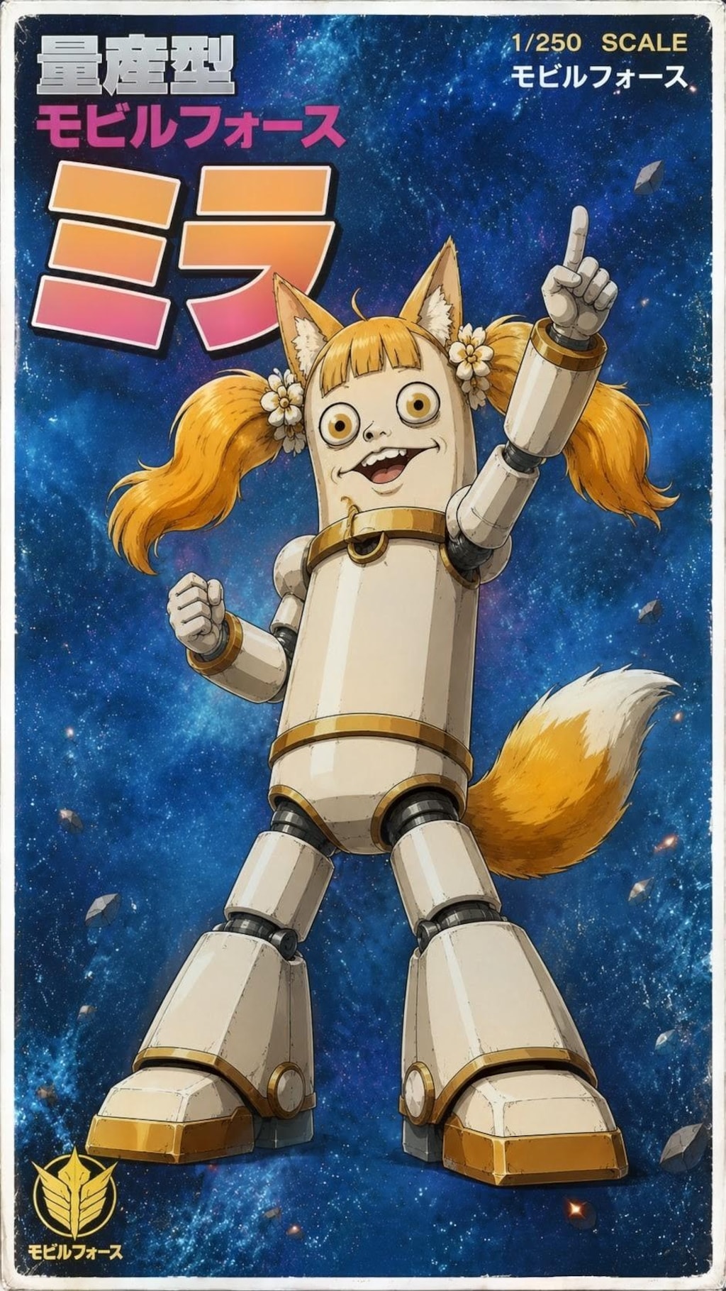 モビルフォースミラ