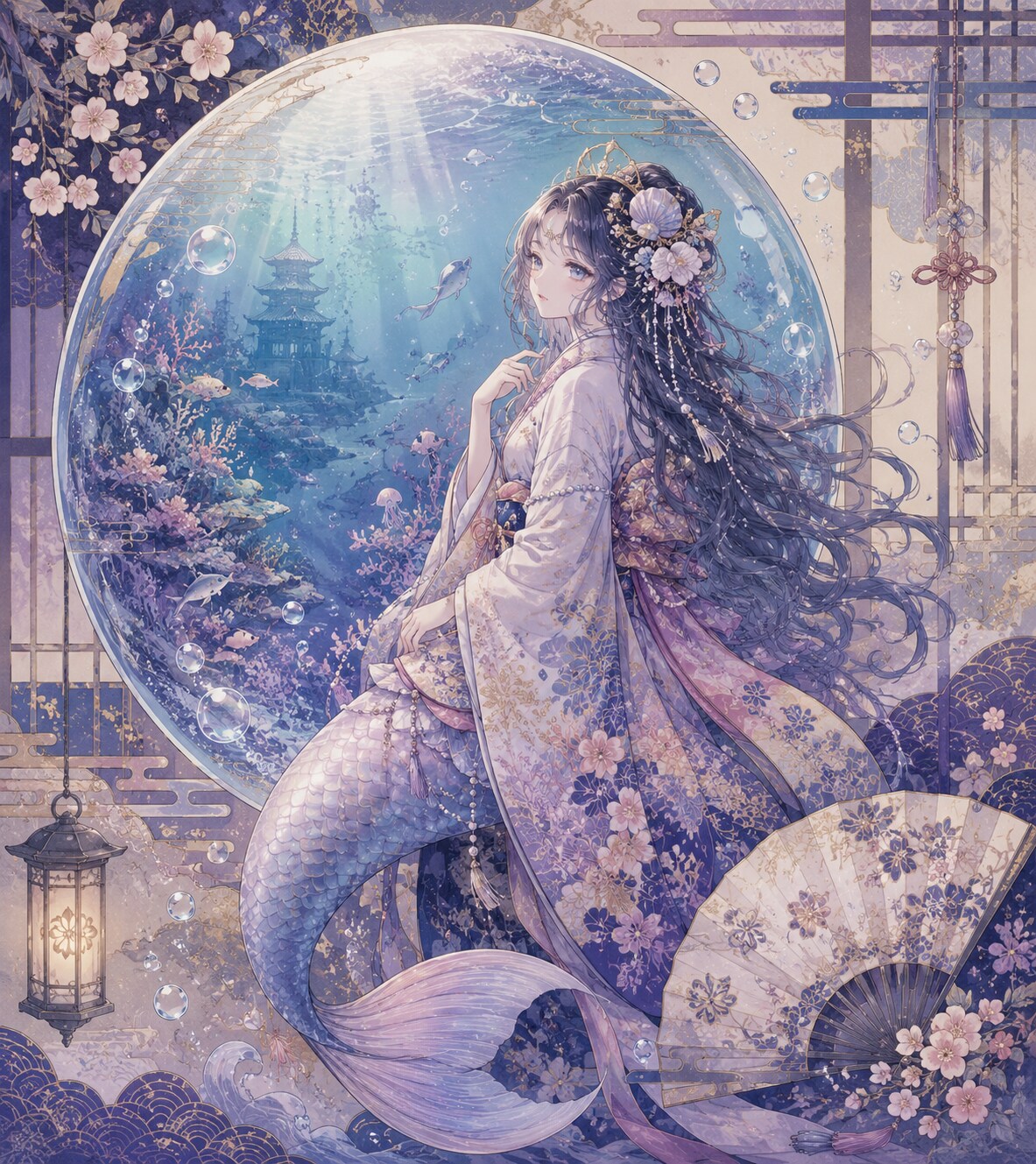 人魚姫