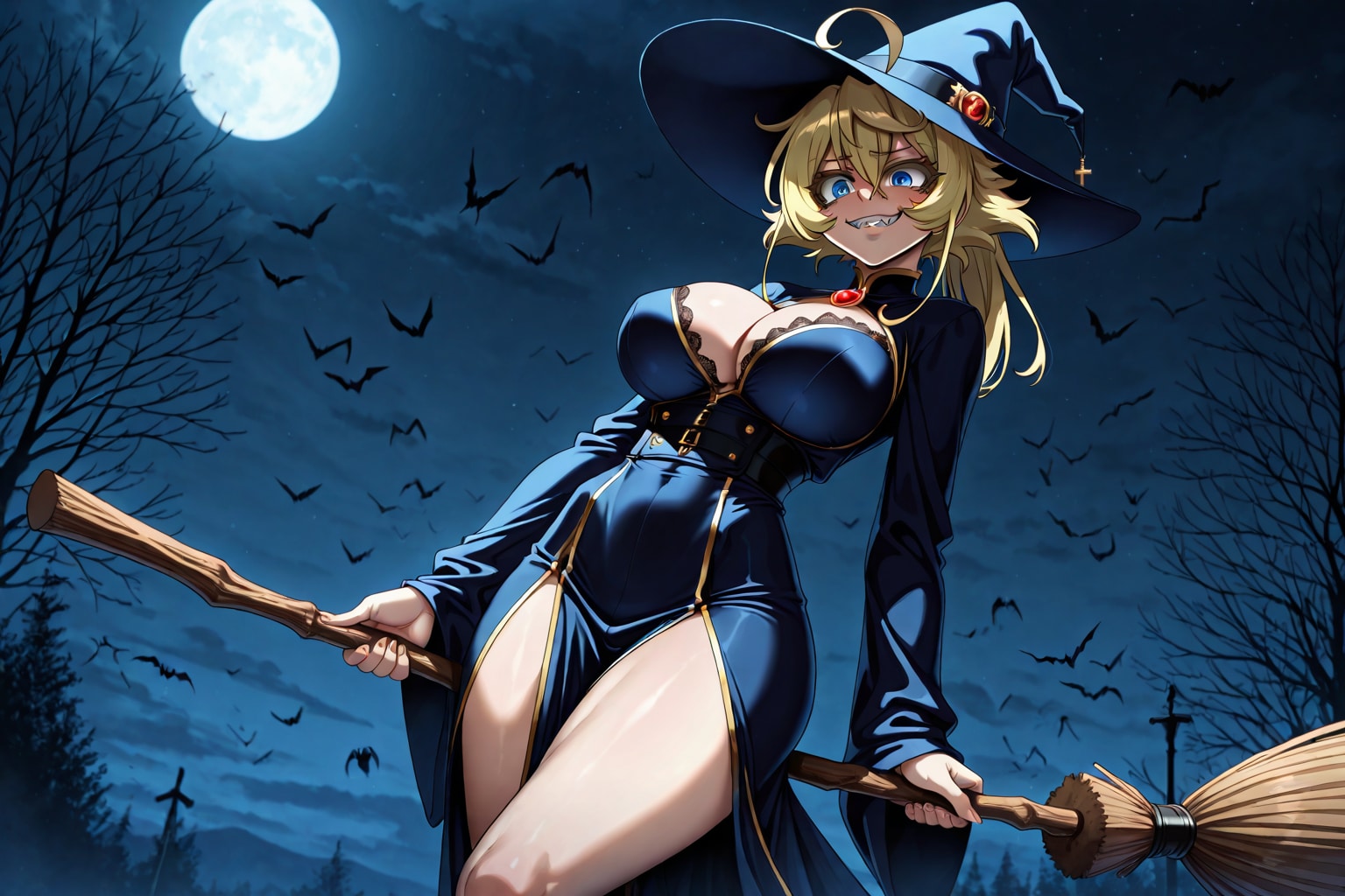 魔女ターニャ・デグレチャフ