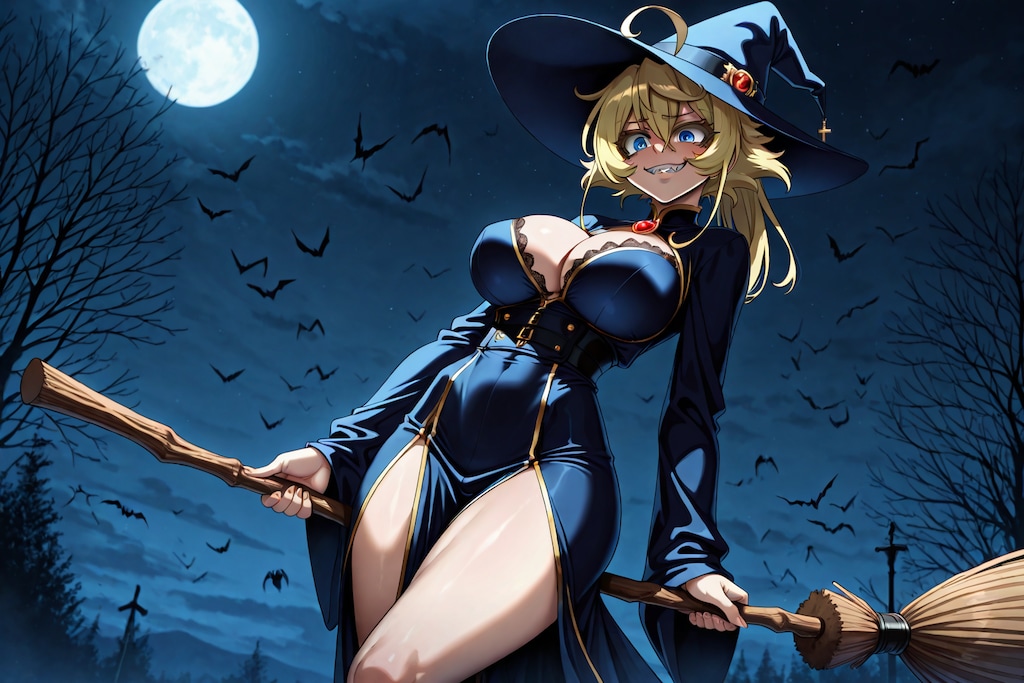 魔女ターニャ・デグレチャフ