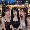 ドレスが楽！ 3枚目