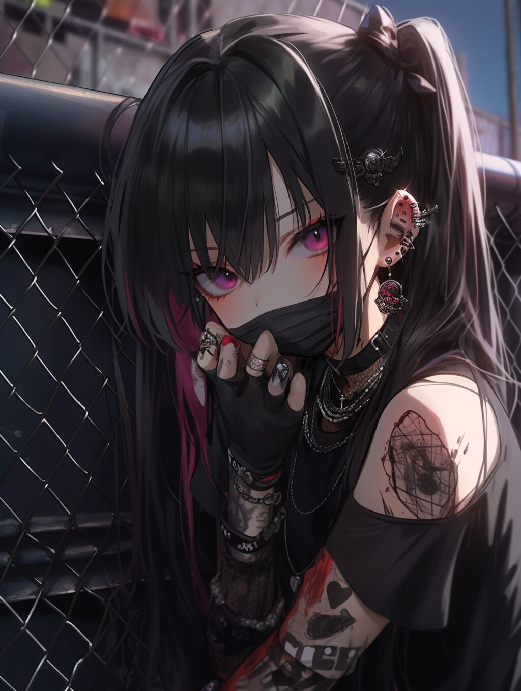 ヤンデレちゃん