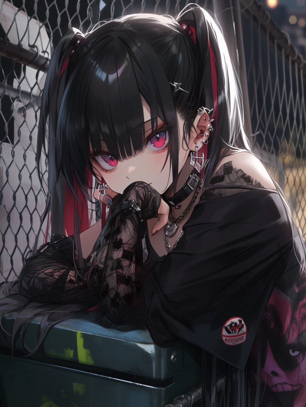 ヤンデレちゃん